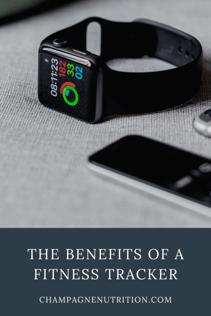 The benefits of a fitness tracker