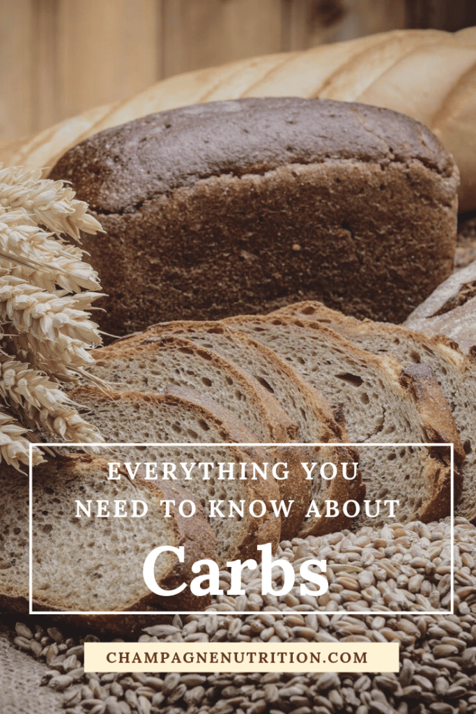 Everything you need to know about Carbs