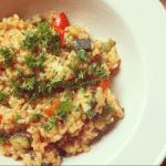 Savory Rice and Vegetables