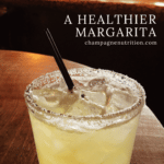 A Healthier Margarita