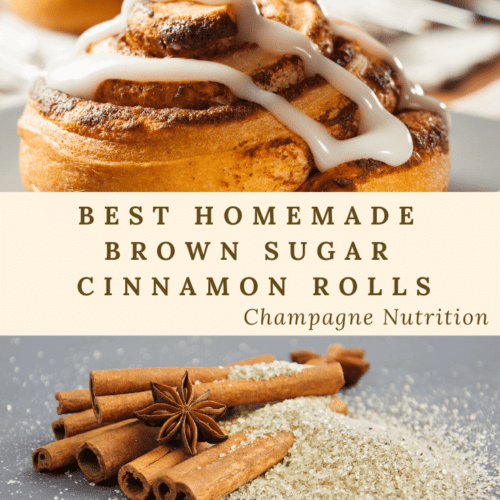 Best Homemade Brown Sugar Cinnamon Rolls