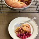 Almond Raspberry Cake {gluten-free, delicious, and healthy, too!}